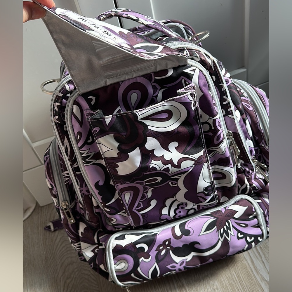 JUJU BE DIAPER BAG